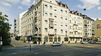 Ringhotel Loew's Merkur