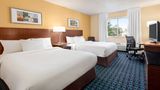 Fairfield Inn Roseville Room