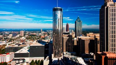 The Westin Peachtree Plaza, Atlanta