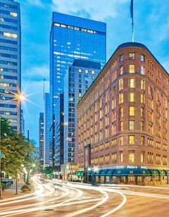 Brown Palace Hotel & Spa, Autograph Coll