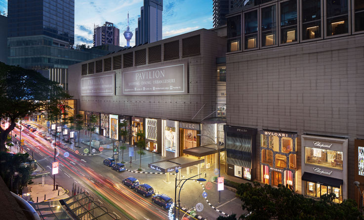 JW Marriott Hotel Kuala Lumpur- Deluxe Kuala Lumpur, Malaysia Hotels