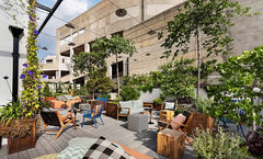 Fabric Hotel, Tel Aviv