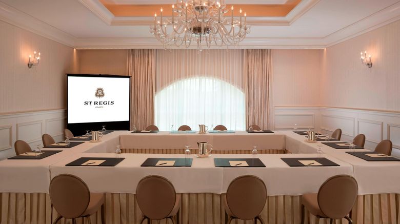 <b>The St Regis Atlanta Meeting</b>. Images powered by <a href="https://leonardo.com/" title="Leonardo Worldwide" target="_blank">Leonardo</a>.