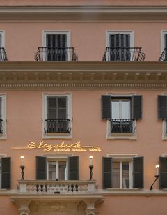 Elizabeth Unique Hotel Rome