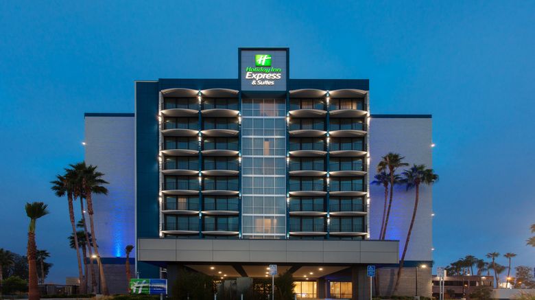 Holiday Inn Express & Suites Santa Ana- Santa Ana, CA Hotels ...