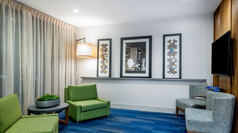 wallpapers Holiday Inn Express & Suites Santa Ana