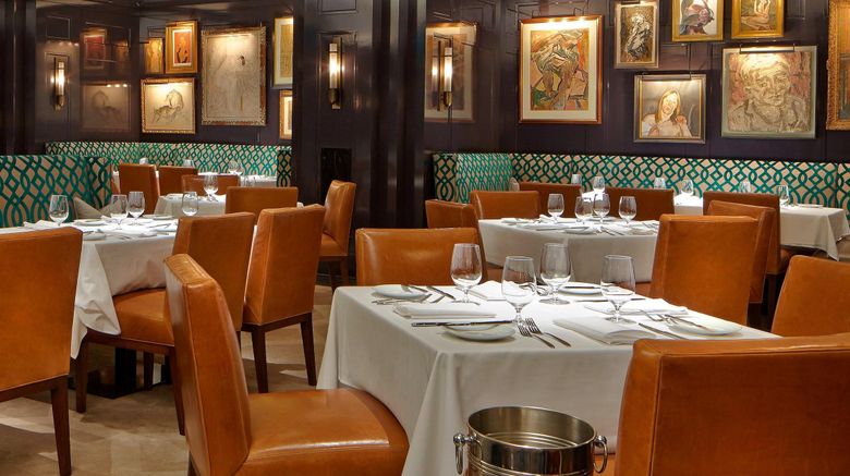 <b>The St Regis Atlanta Restaurant</b>. Images powered by <a href="https://leonardo.com/" title="Leonardo Worldwide" target="_blank">Leonardo</a>.