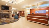 Holiday Inn Express & Suites Airport Lobby