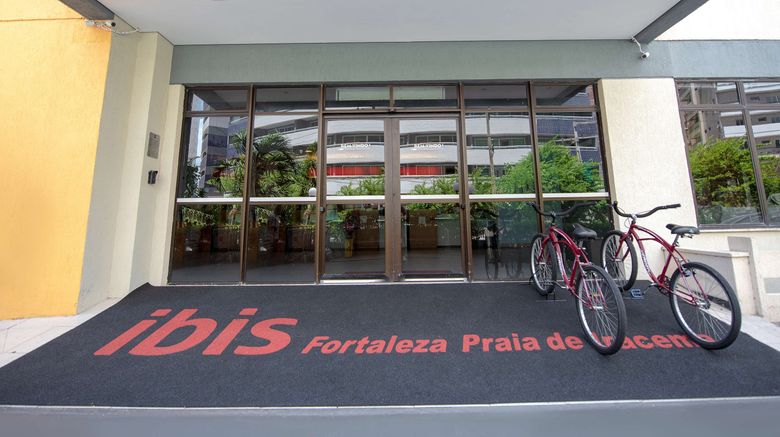 <b>Ibis Hotel Fortaleza Recreation</b>. Images powered by <a href="https://leonardo.com/" title="Leonardo Worldwide" target="_blank">Leonardo</a>.