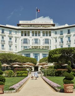 Grand-Hotel du Cap-Ferrat, Four Seasons