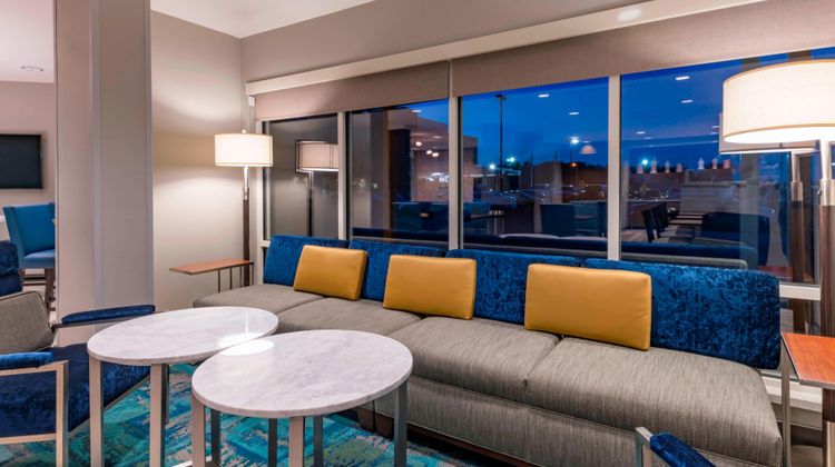 TownePlace Suites Leavenworth Lobby