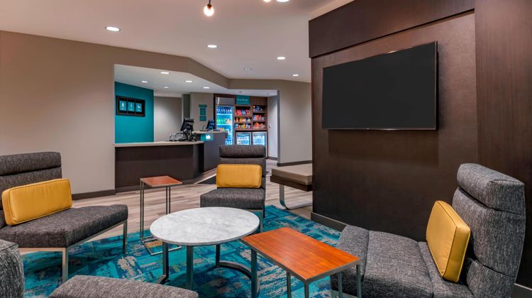 TownePlace Suites Leavenworth Lobby