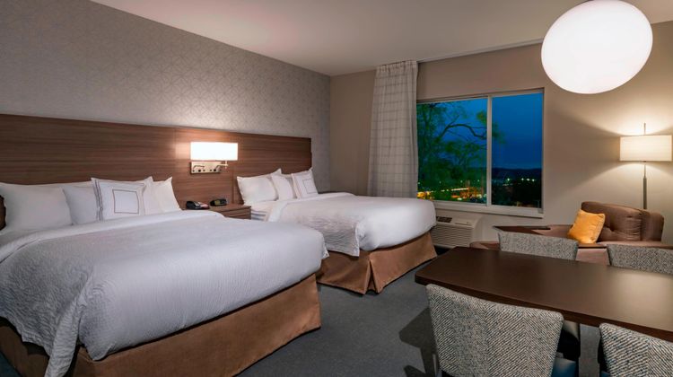 TownePlace Suites Leavenworth Suite