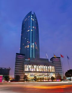 Crowne Plaza Wuxi City Center