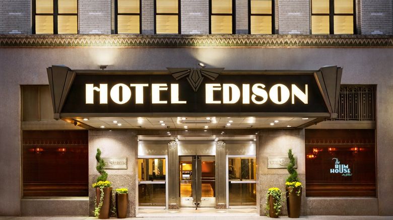Hotel Edison New York Ny Hotels First Class Hotels In New York Gds Reservation Codes Travelage West Hotel Edison New York Ny Hotels First Class Hotels In New York Gds Reservation Codes Travelage West
