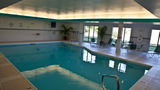 Holiday Inn Express Dimondale Pool