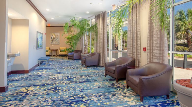 <b>Holiday Inn Hotel & Suites Meeting</b>. Images powered by <a href="https://leonardo.com/" title="Leonardo Worldwide" target="_blank">Leonardo</a>.
