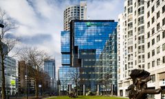 Holiday Inn Express - Central Station