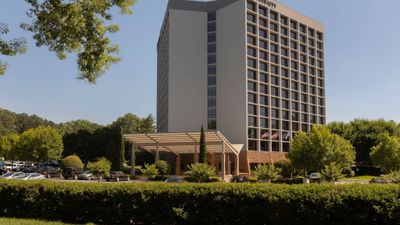 Atlanta Marriott Northeast/Emory Area
