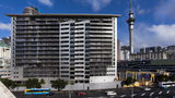 Hotel Grand Chancellor Auckland City Exterior