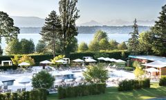 Hotel la Reserve Geneve Hotel & Spa