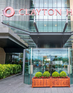 Clayton Hotel Dublin Airport