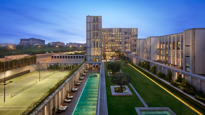 <b>The Lodhi Exterior</b>. Images powered by <a href="https://leonardo.com/" title="Leonardo Worldwide" target="_blank">Leonardo</a>.