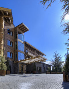 El Lodge Ski & Spa Resort