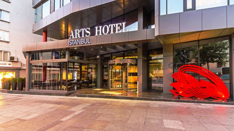 arts hotel istanbul istanbul turkey hotels gds reservation codes travel weekly asia