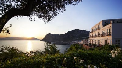 J.K. Place Capri