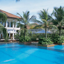 Taj Malabar Resort and Spa Cochin
