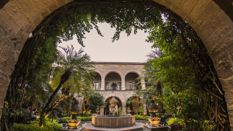 Hotel De La Soledad- Morelia, Michoacan, Mexico Hotels- First Class Hotels  in Morelia- GDS Reservation Codes | TravelAge West