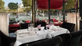 The Hotel Fouquet's Barriere Restaurant