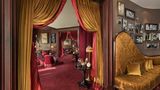 The Hotel Fouquet's Barriere Lobby