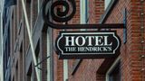 The Hendricks Hotel Exterior
