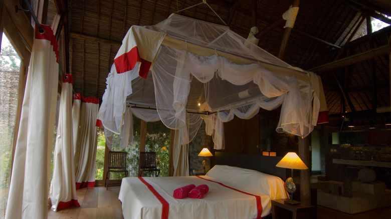 <b>Princesse Bora Lodge & Spa Room</b>. Images powered by <a href="https://leonardo.com/" title="Leonardo Worldwide" target="_blank">Leonardo</a>.