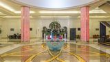 <b>Bahi Ajman Palace Hotel Lobby</b>. Images powered by <a href="https://leonardo.com/" title="Leonardo Worldwide" target="_blank">Leonardo</a>.