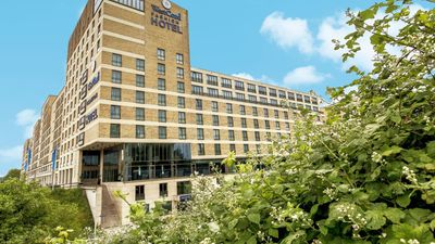 WestCord WTC Fashion Hotel Amsterdam