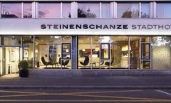 Steinenschanze City hotel