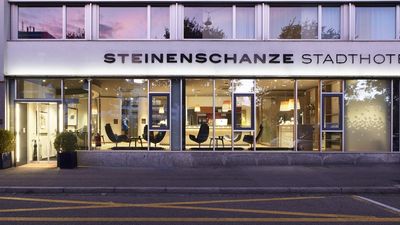 Steinenschanze City hotel