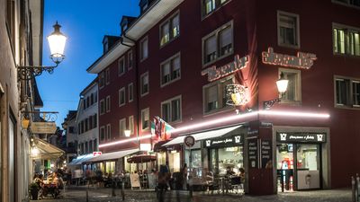 Alexander Hotel Zurich