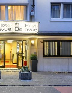 Hotel Bellevue Duesseldorf