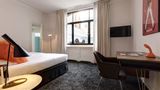 Vintage Hotel Brussels Room