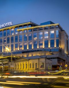 Find Hotels Near Lotte Hotel Moscow- Moscow, Russia Hotels- Downtown Hotels Moscow- Hotel Search by Hotel & Travel Index: Travel Weekly