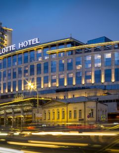 Find Hotels Near Lotte Hotel Moscow- Moscow, Russia Hotels- Downtown Hotels Moscow- Hotel Search by Hotel & Travel Index: Travel Weekly