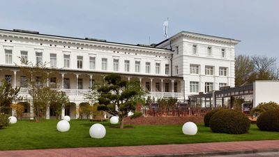Michels Thalasso Hotel Nordseehaus