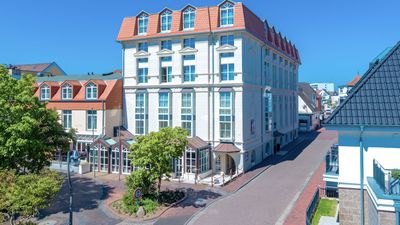 Inselhotel Vier Jahreszeiten