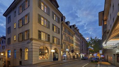 Sorell Hotel Rutli