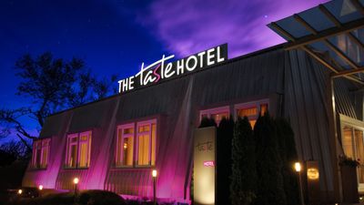 The Taste Hotel