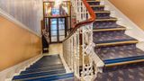 London Elizabeth Hotel Lobby